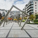 Apartments Kraków Wiślane Tarasy by Renters
