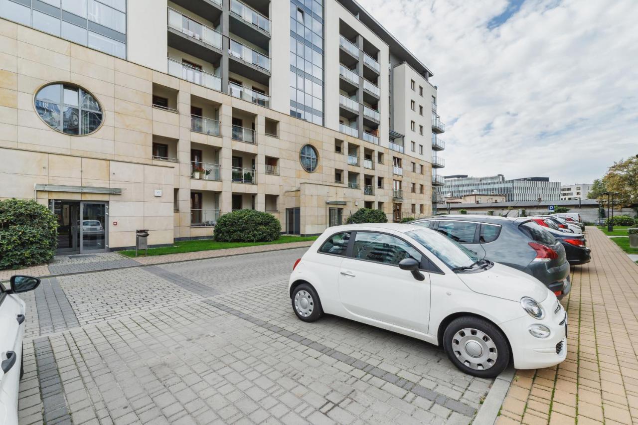 Apartament Wiślane Tarasy By Renters Kraków