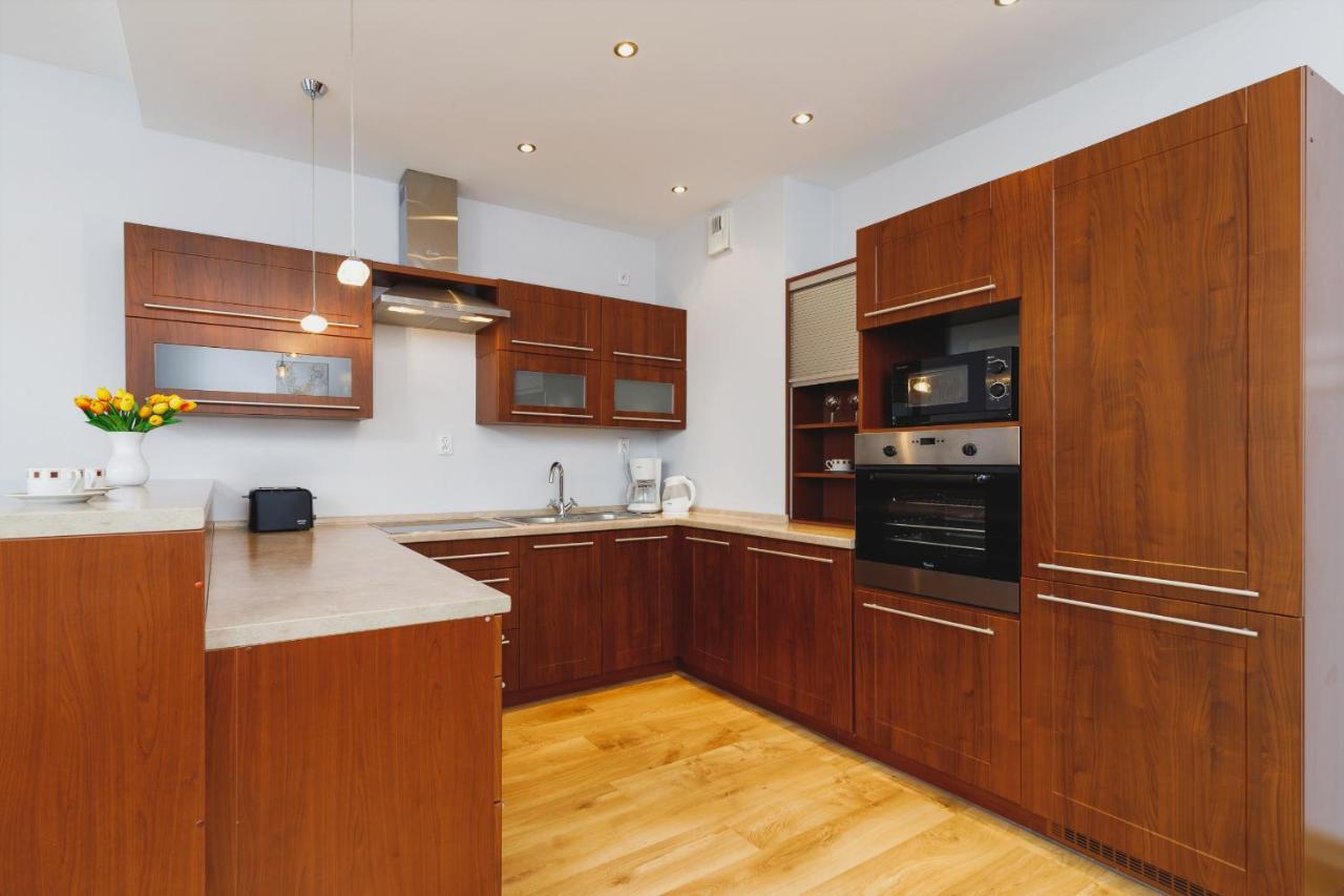Wiślane Tarasy By Renters * Kraków