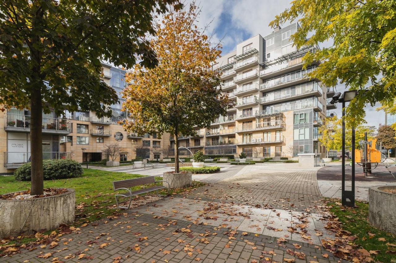 Apartament Wiślane Tarasy By Renters *